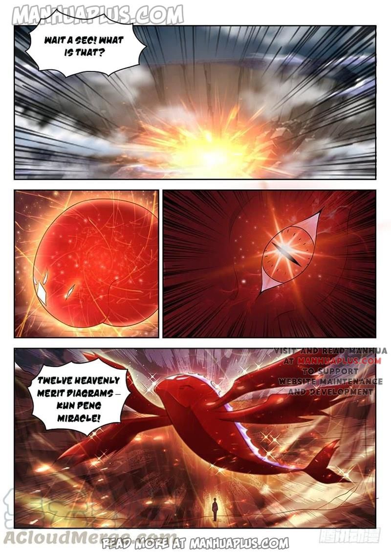 Rebirth of the Urban Immortal Cultivator chapter 349 page 9