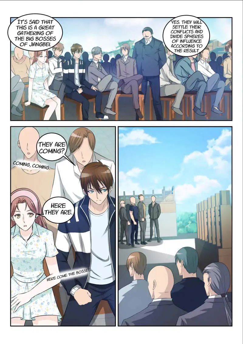 Rebirth of the Urban Immortal Cultivator chapter 35 page 1