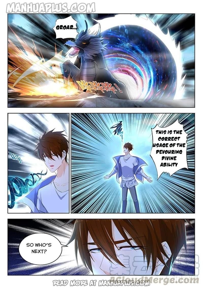 Rebirth of the Urban Immortal Cultivator chapter 350 page 1