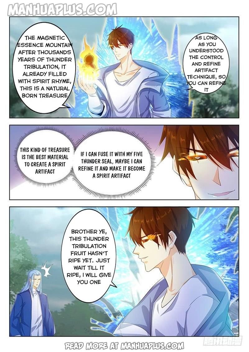 Rebirth of the Urban Immortal Cultivator chapter 350 page 10