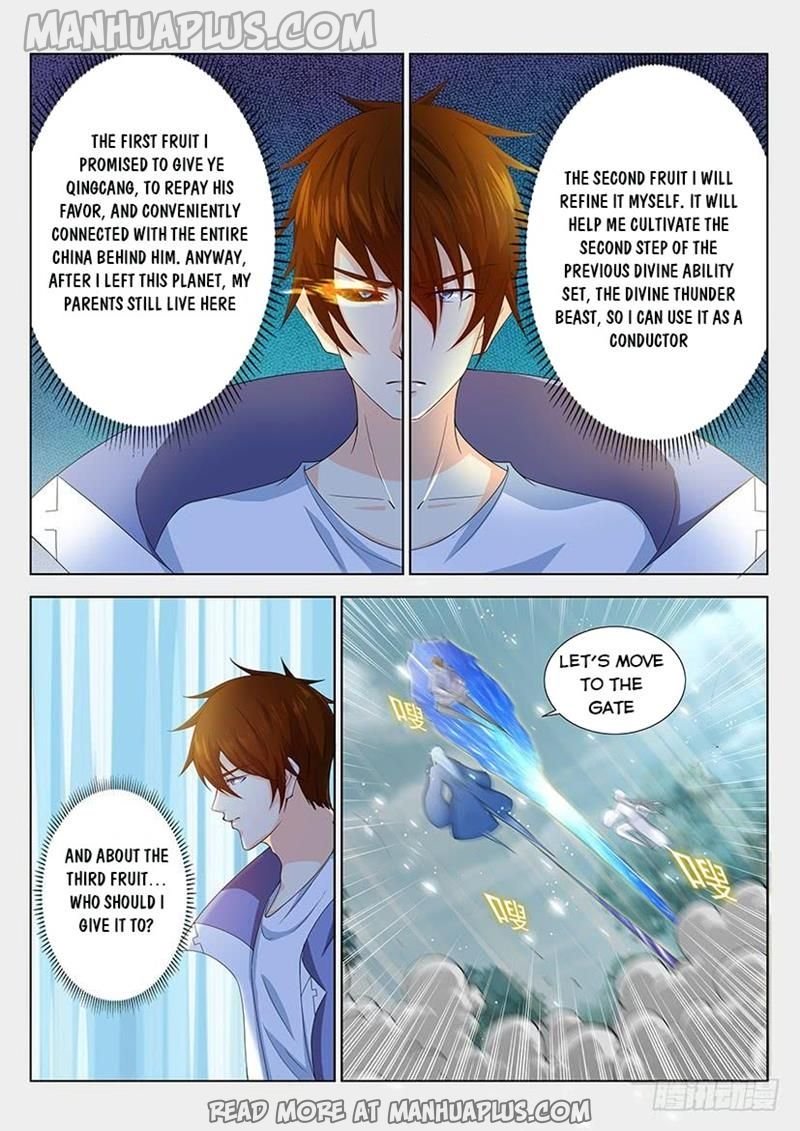 Rebirth of the Urban Immortal Cultivator chapter 350 page 12