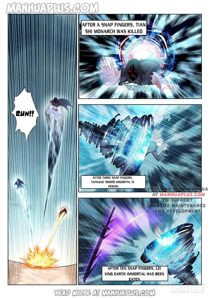 Rebirth of the Urban Immortal Cultivator chapter 350 page 2