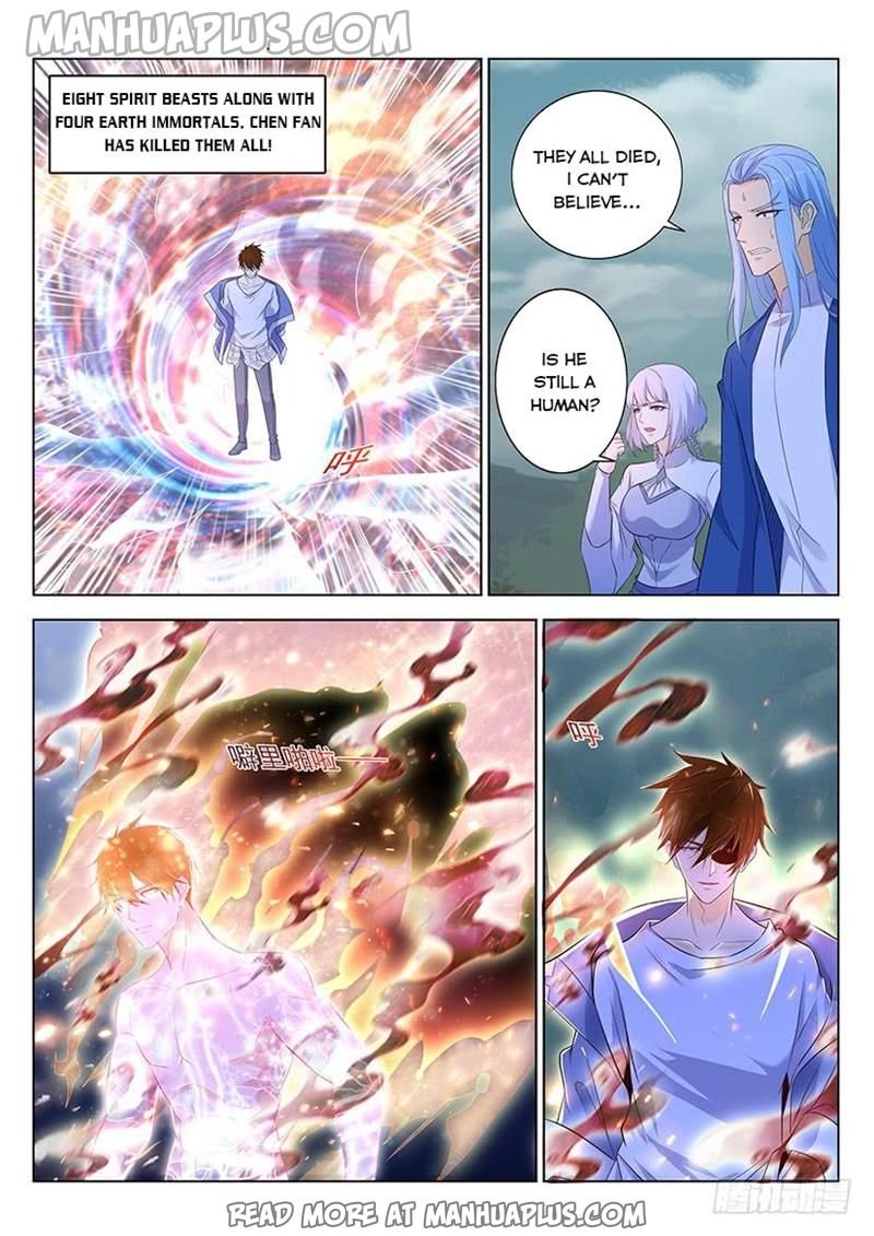 Rebirth of the Urban Immortal Cultivator chapter 350 page 3