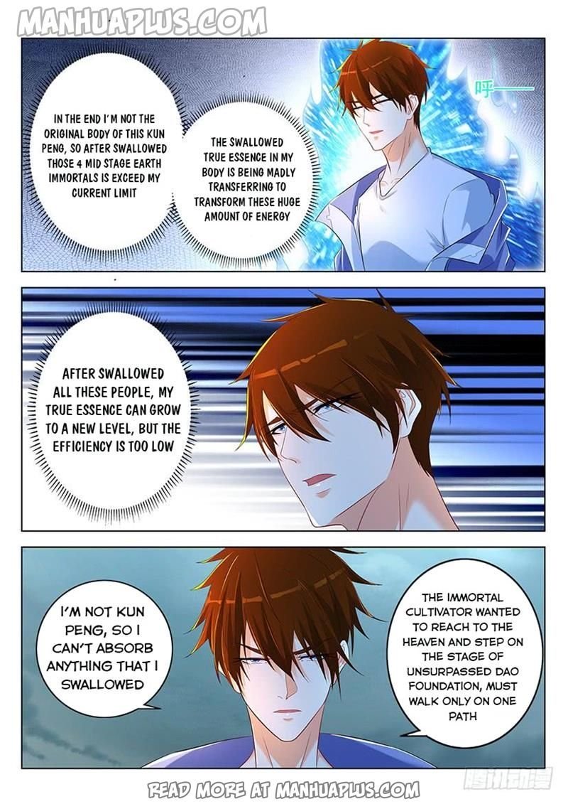 Rebirth of the Urban Immortal Cultivator chapter 350 page 4