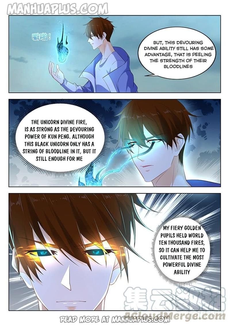 Rebirth of the Urban Immortal Cultivator chapter 350 page 5