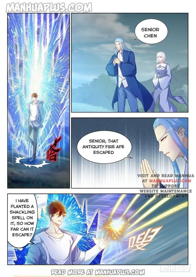 Rebirth of the Urban Immortal Cultivator chapter 350 page 6