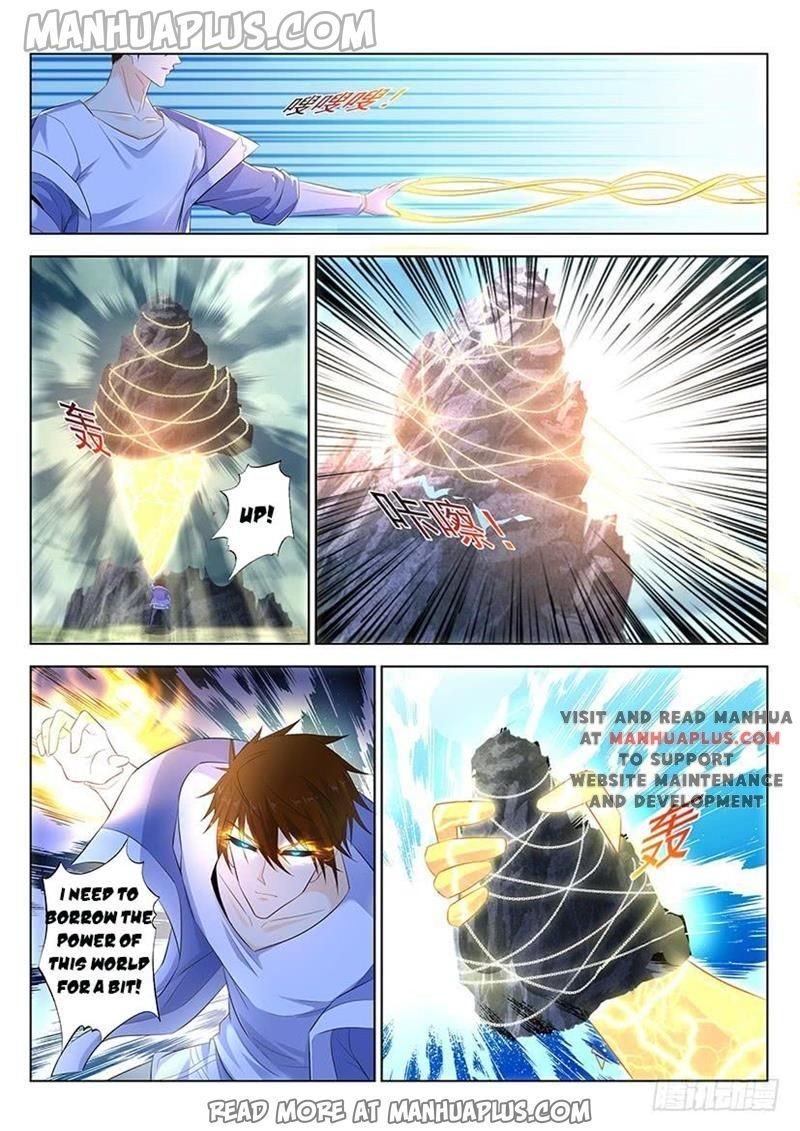 Rebirth of the Urban Immortal Cultivator chapter 350 page 8