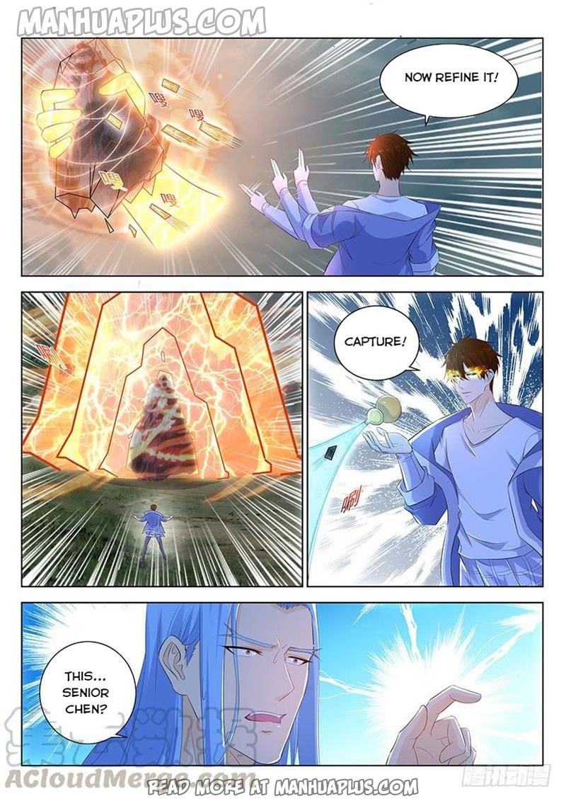 Rebirth of the Urban Immortal Cultivator chapter 350 page 9