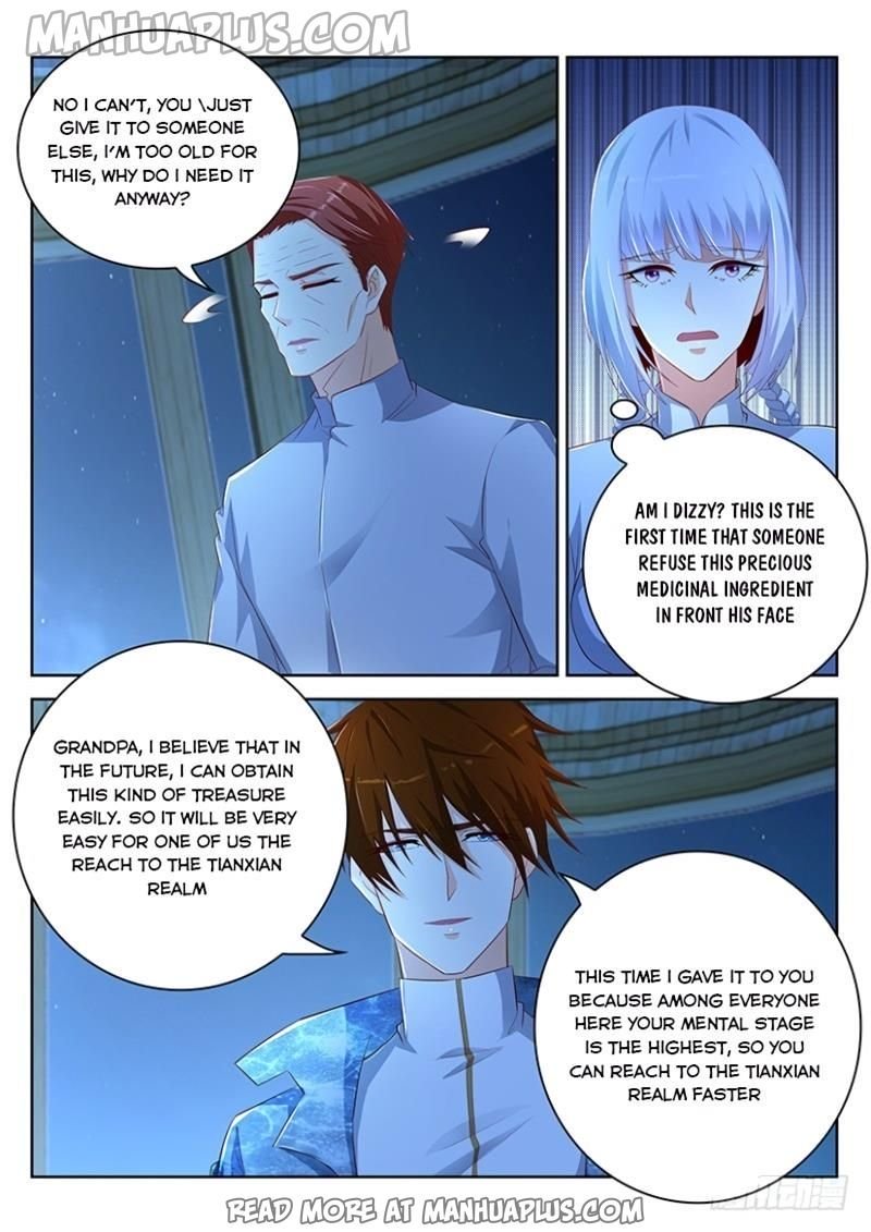 Rebirth of the Urban Immortal Cultivator chapter 351 page 10