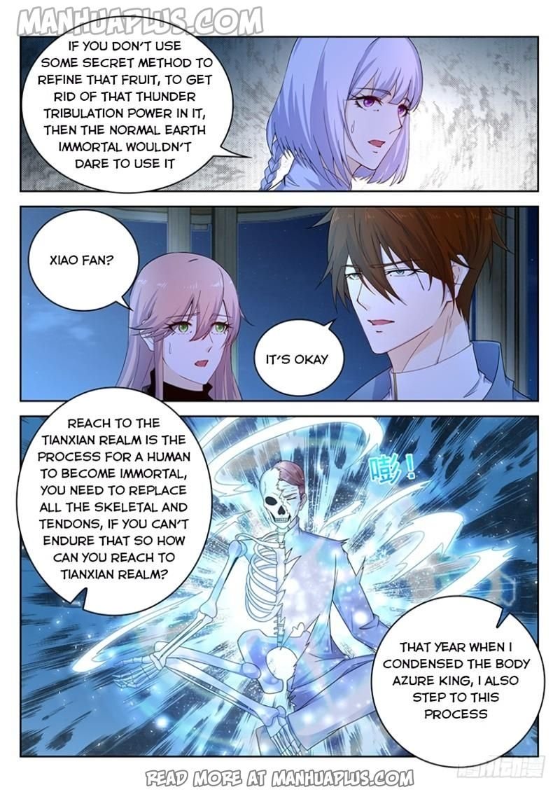 Rebirth of the Urban Immortal Cultivator chapter 351 page 14