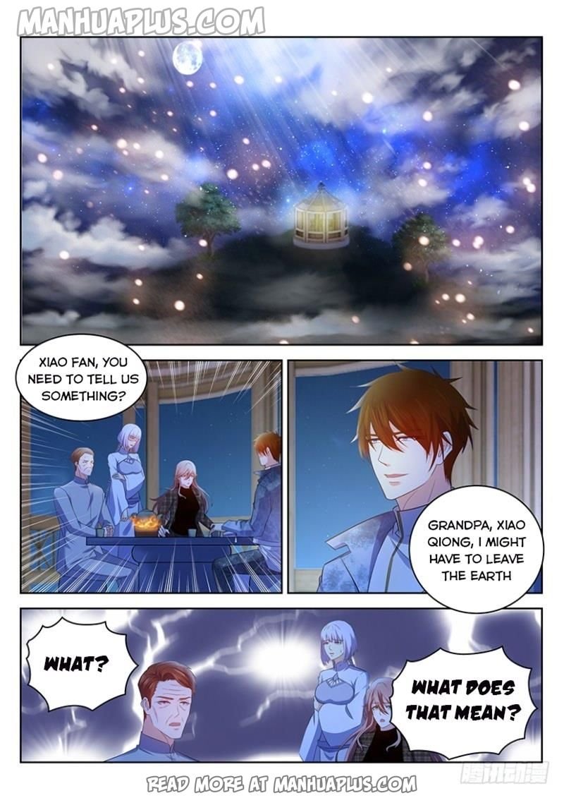 Rebirth of the Urban Immortal Cultivator chapter 351 page 2