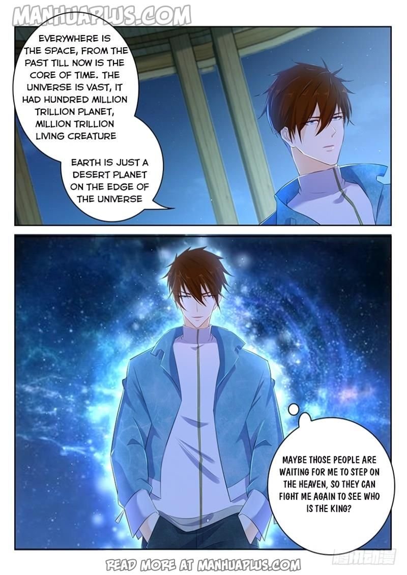 Rebirth of the Urban Immortal Cultivator chapter 351 page 5