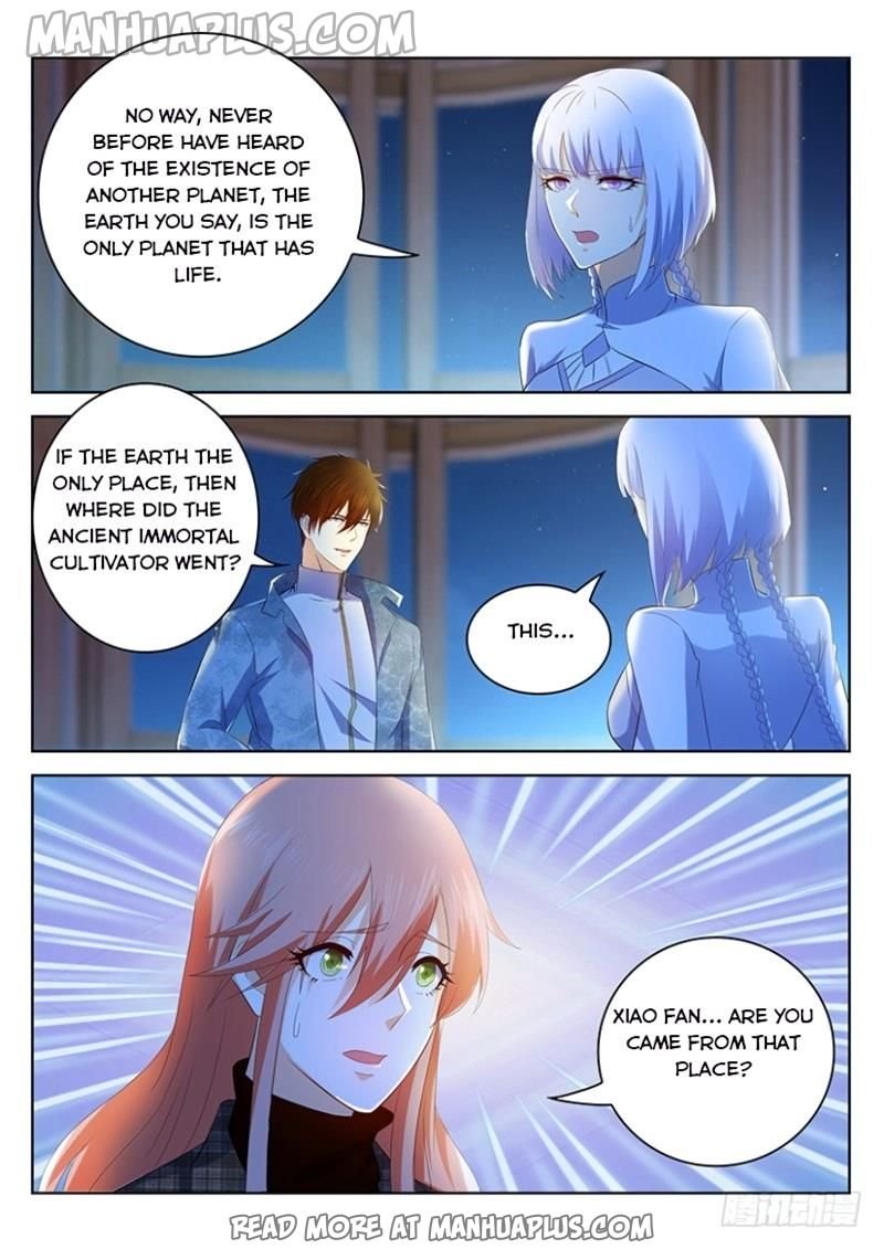 Rebirth of the Urban Immortal Cultivator chapter 351 page 6