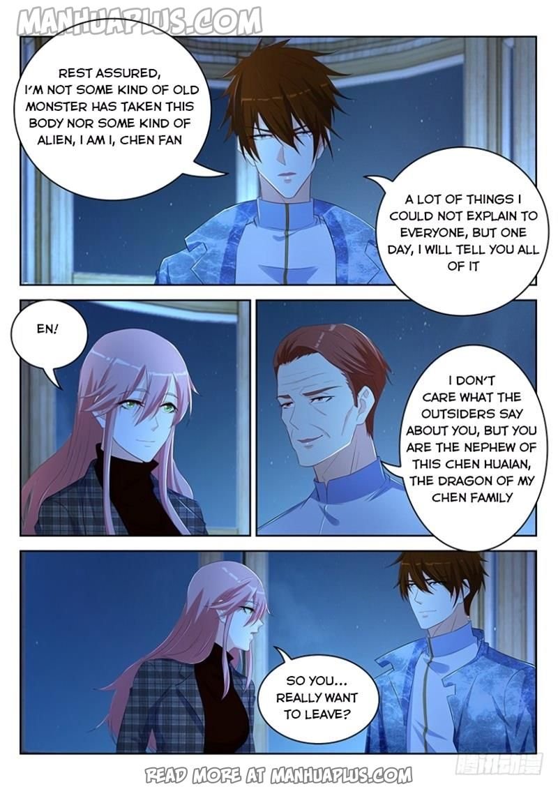 Rebirth of the Urban Immortal Cultivator chapter 351 page 7