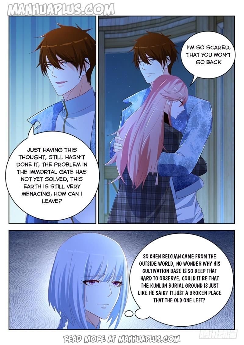 Rebirth of the Urban Immortal Cultivator chapter 351 page 8