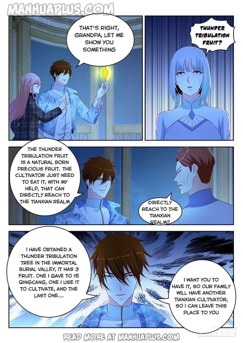 Rebirth of the Urban Immortal Cultivator chapter 351 page 9
