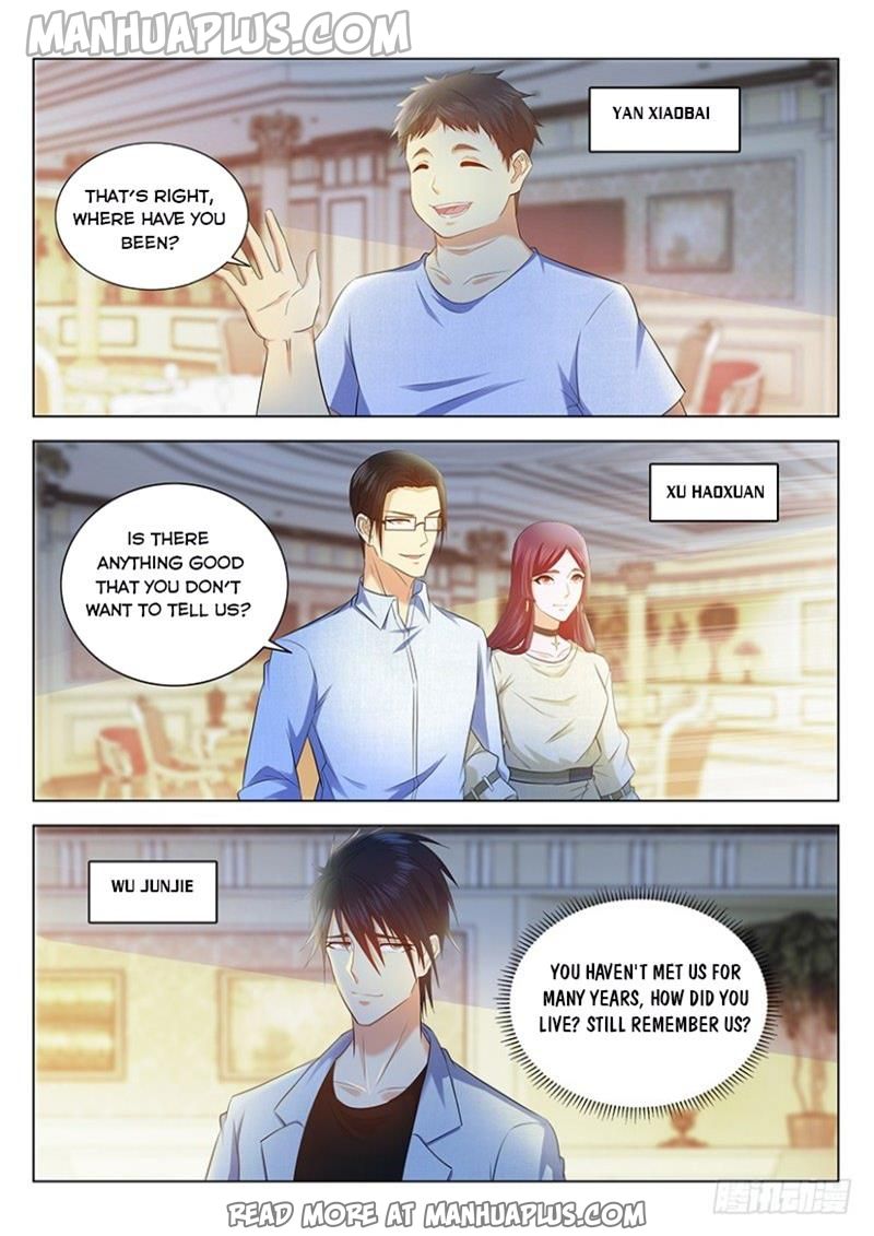 Rebirth of the Urban Immortal Cultivator chapter 352 page 10