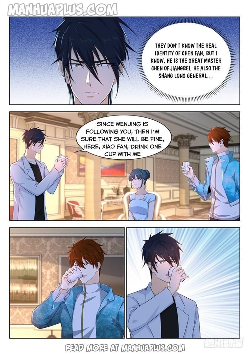 Rebirth of the Urban Immortal Cultivator chapter 352 page 13