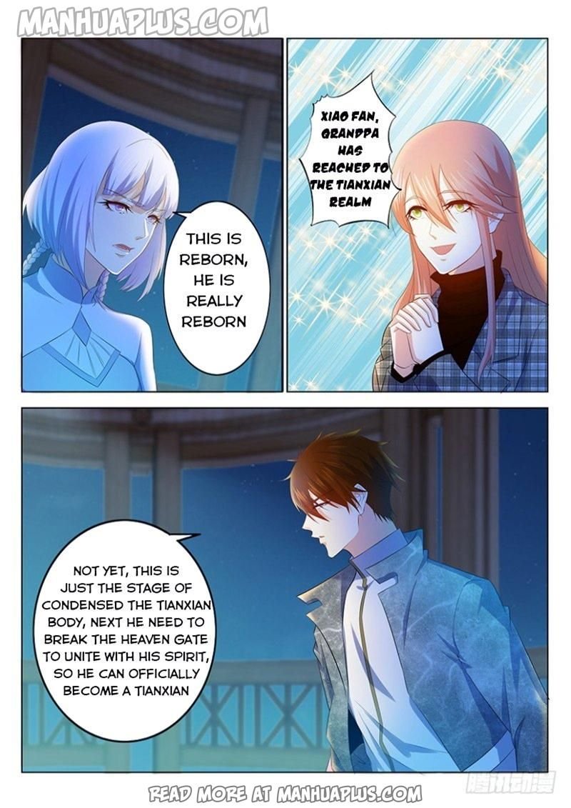 Rebirth of the Urban Immortal Cultivator chapter 352 page 3