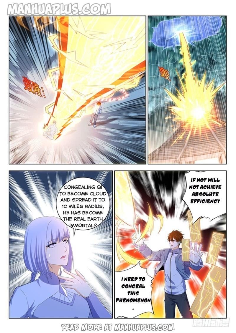 Rebirth of the Urban Immortal Cultivator chapter 352 page 5