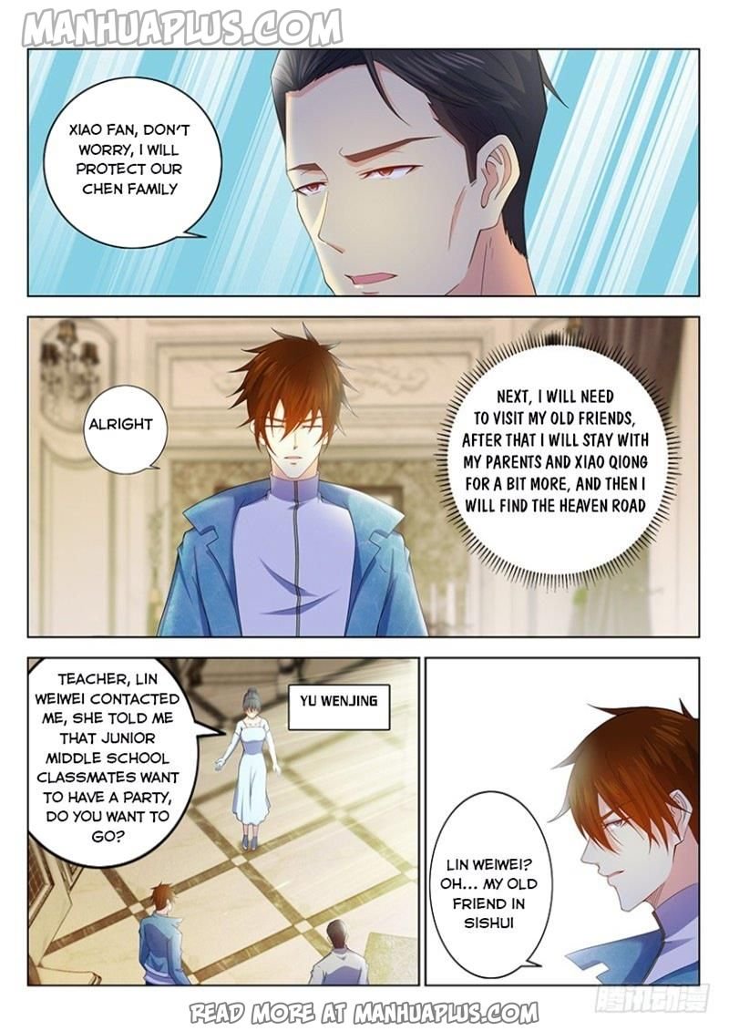 Rebirth of the Urban Immortal Cultivator chapter 352 page 7