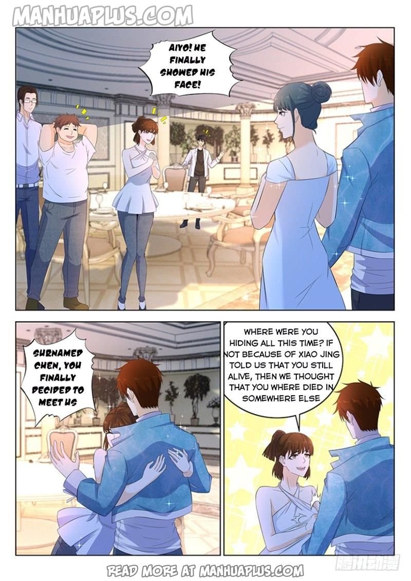 Rebirth of the Urban Immortal Cultivator chapter 352 page 9