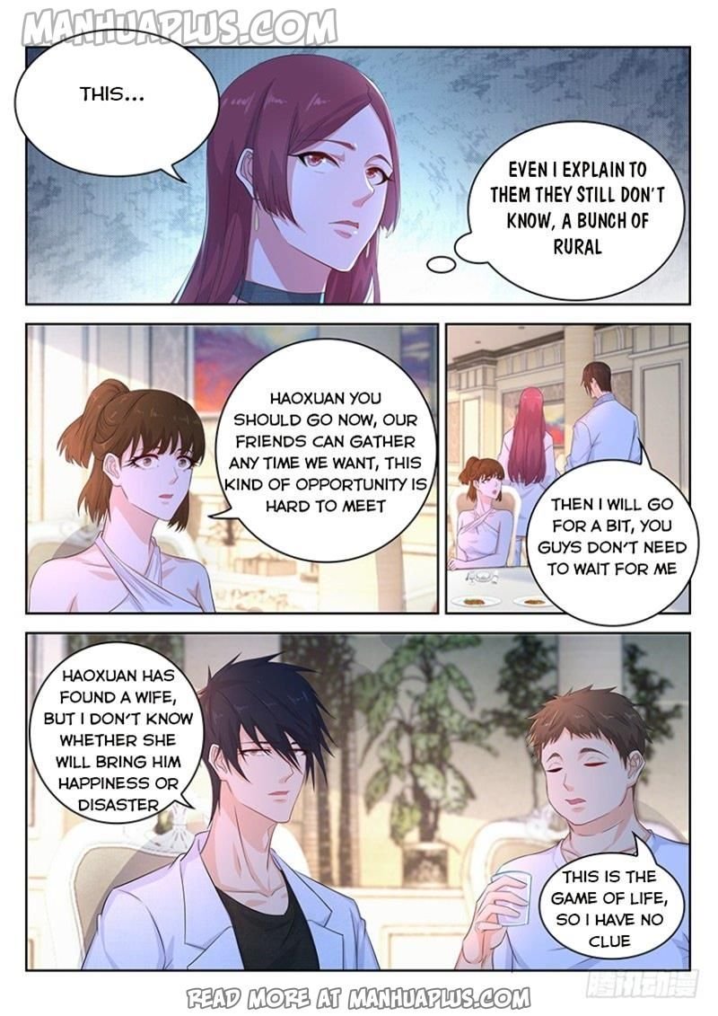 Rebirth of the Urban Immortal Cultivator chapter 353 page 1