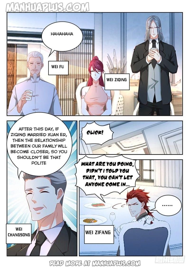 Rebirth of the Urban Immortal Cultivator chapter 353 page 11