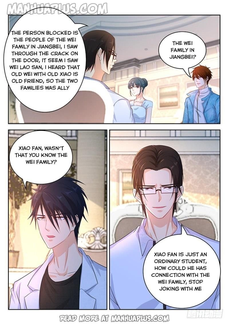 Rebirth of the Urban Immortal Cultivator chapter 353 page 5