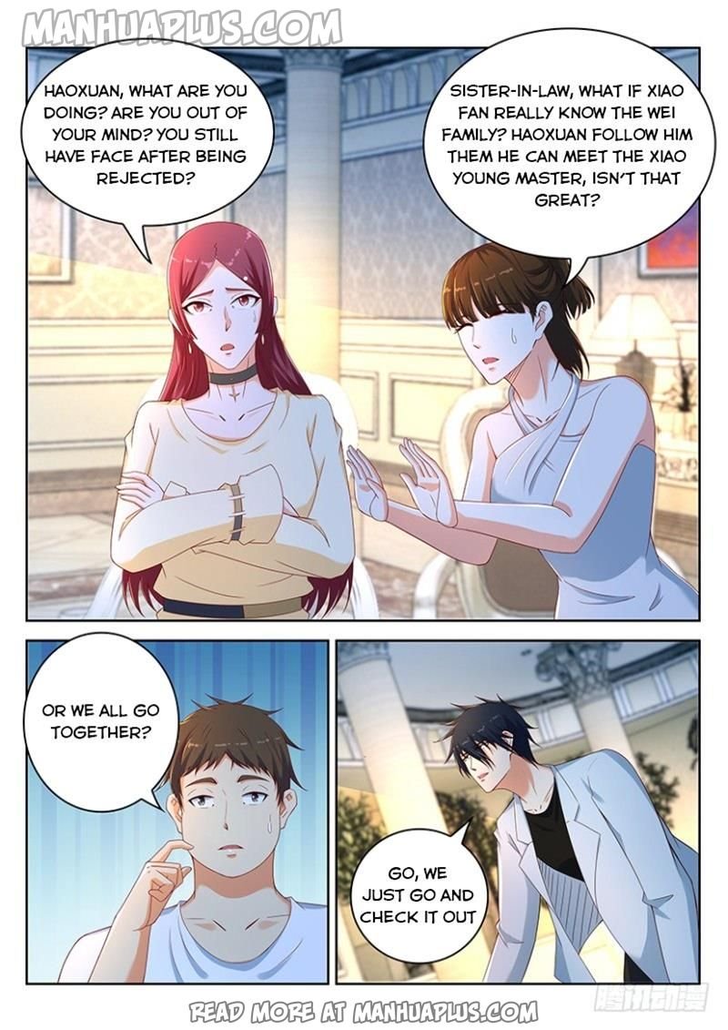 Rebirth of the Urban Immortal Cultivator chapter 353 page 7