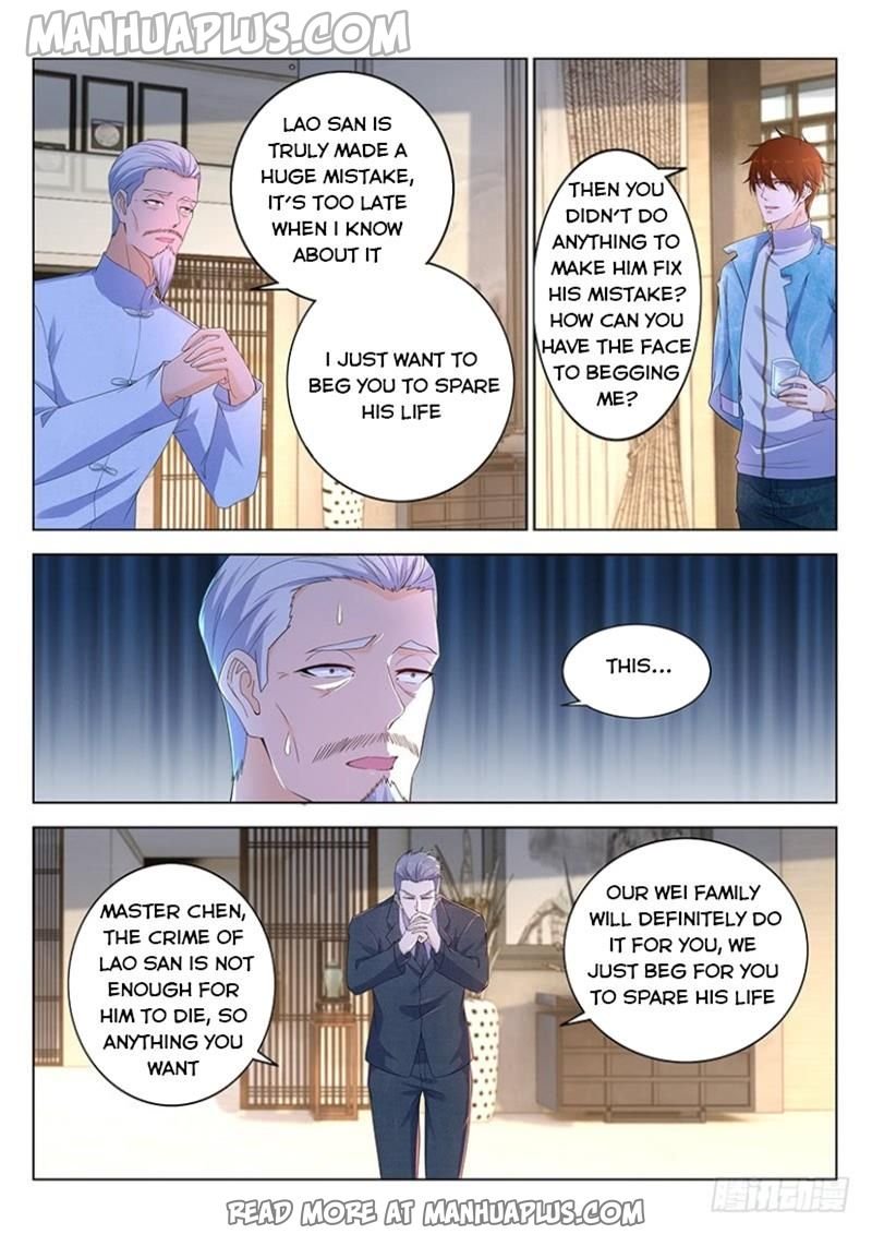 Rebirth of the Urban Immortal Cultivator chapter 354 page 1