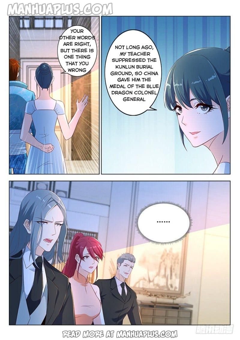 Rebirth of the Urban Immortal Cultivator chapter 354 page 11