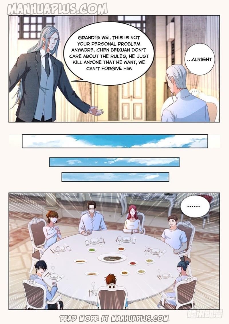 Rebirth of the Urban Immortal Cultivator chapter 354 page 13