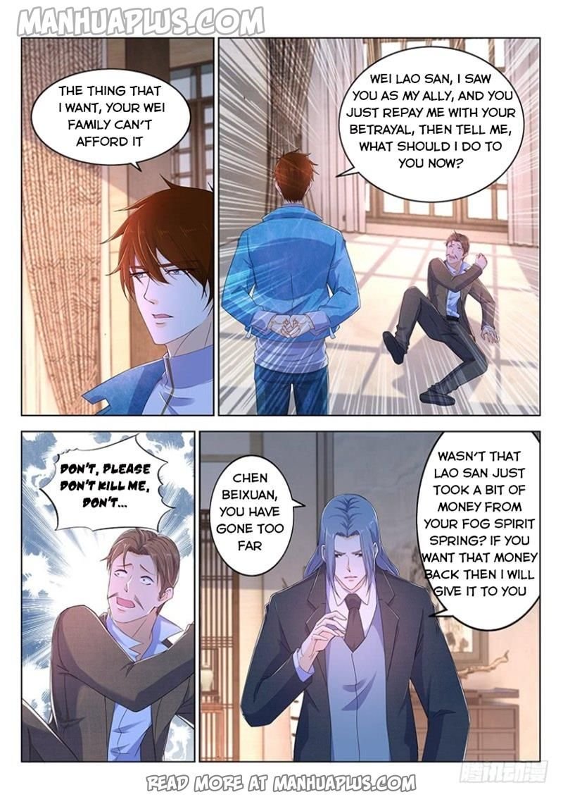 Rebirth of the Urban Immortal Cultivator chapter 354 page 2