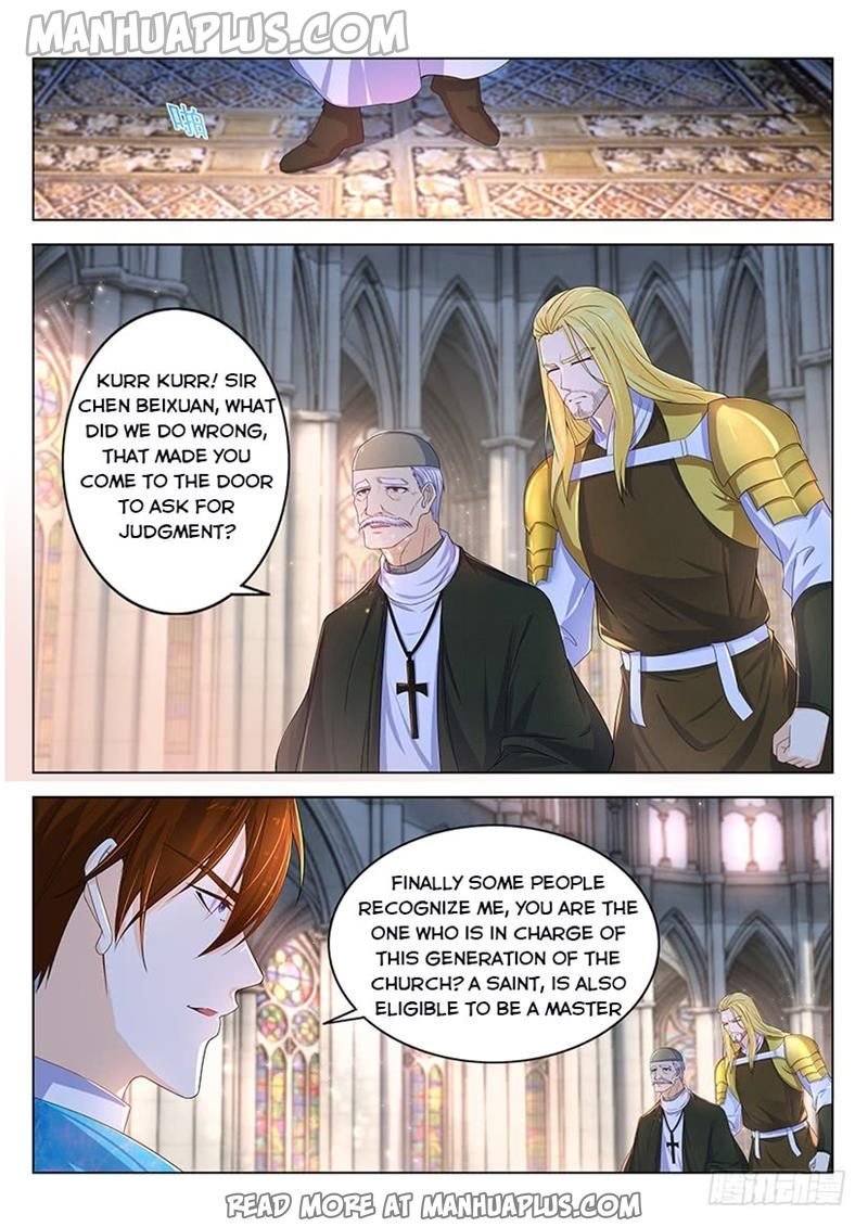 Rebirth of the Urban Immortal Cultivator chapter 355 page 12