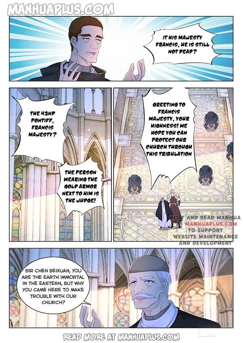 Rebirth of the Urban Immortal Cultivator chapter 355 page 13