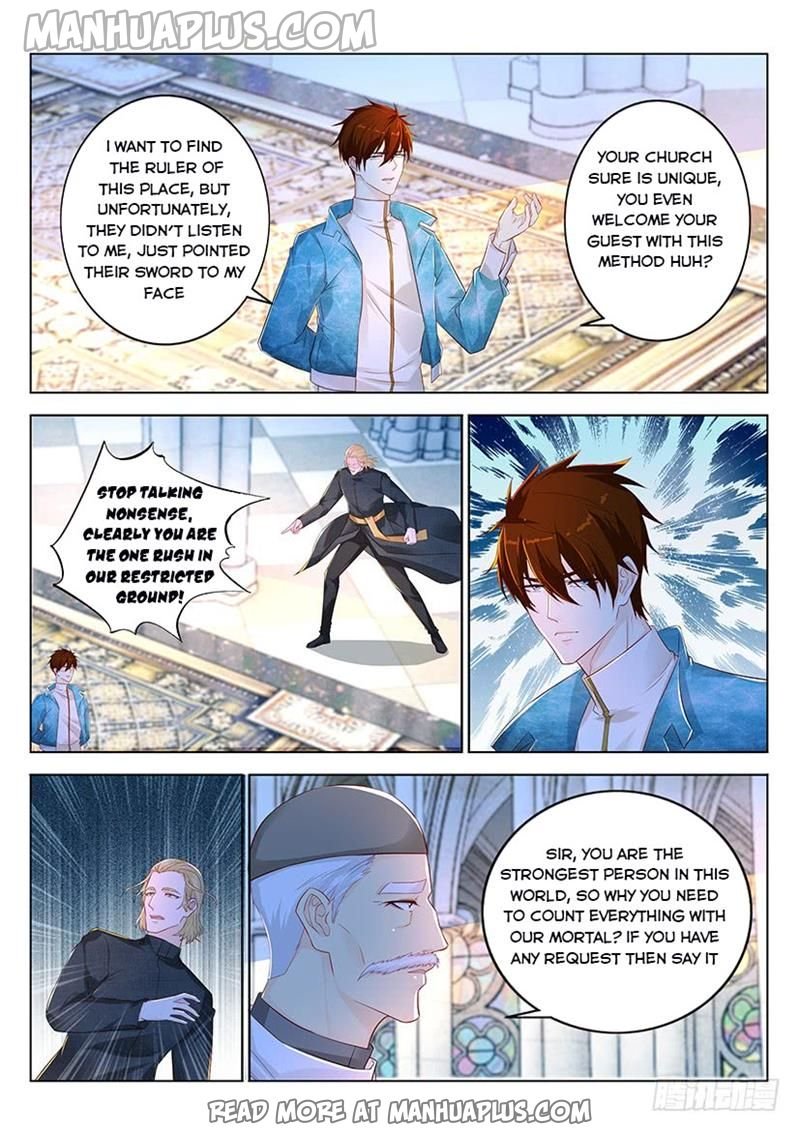 Rebirth of the Urban Immortal Cultivator chapter 355 page 14