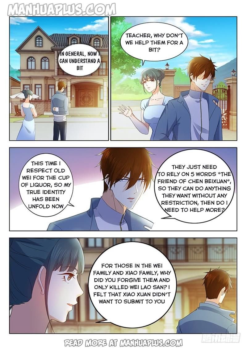 Rebirth of the Urban Immortal Cultivator chapter 355 page 2