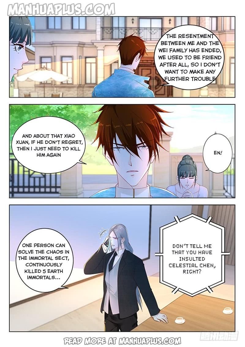 Rebirth of the Urban Immortal Cultivator chapter 355 page 3