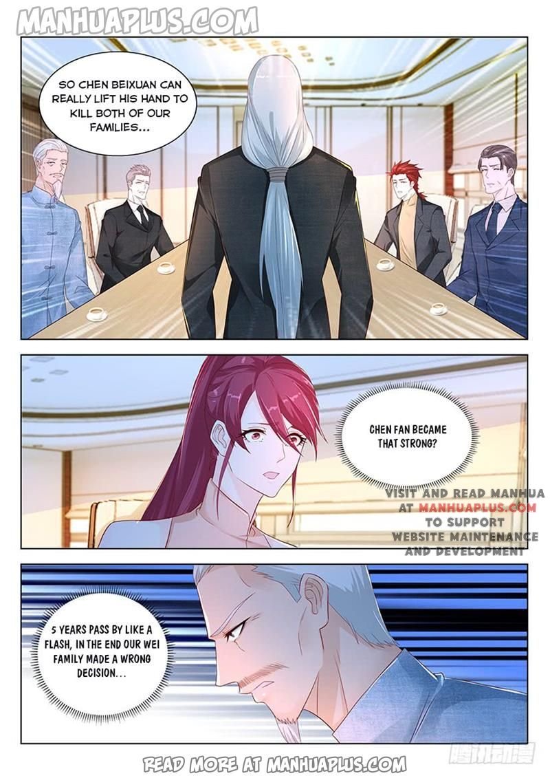 Rebirth of the Urban Immortal Cultivator chapter 355 page 5