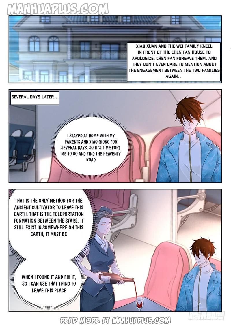 Rebirth of the Urban Immortal Cultivator chapter 355 page 6