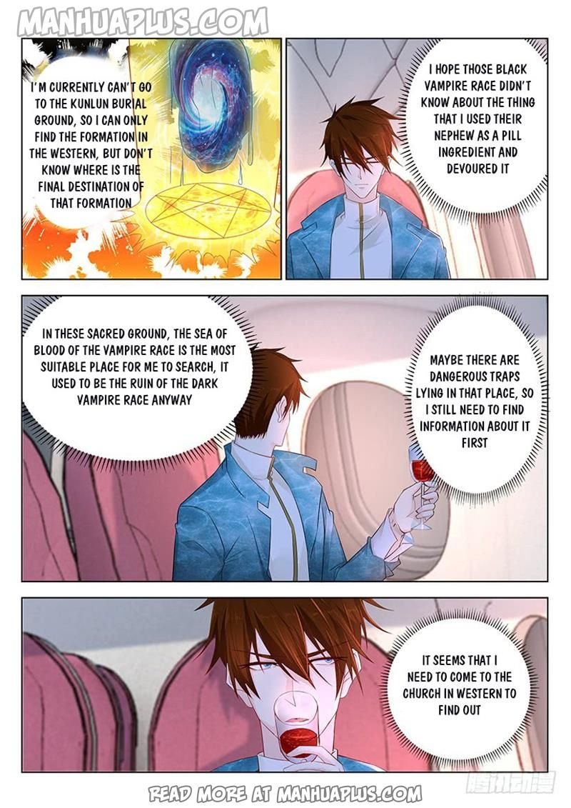 Rebirth of the Urban Immortal Cultivator chapter 355 page 7