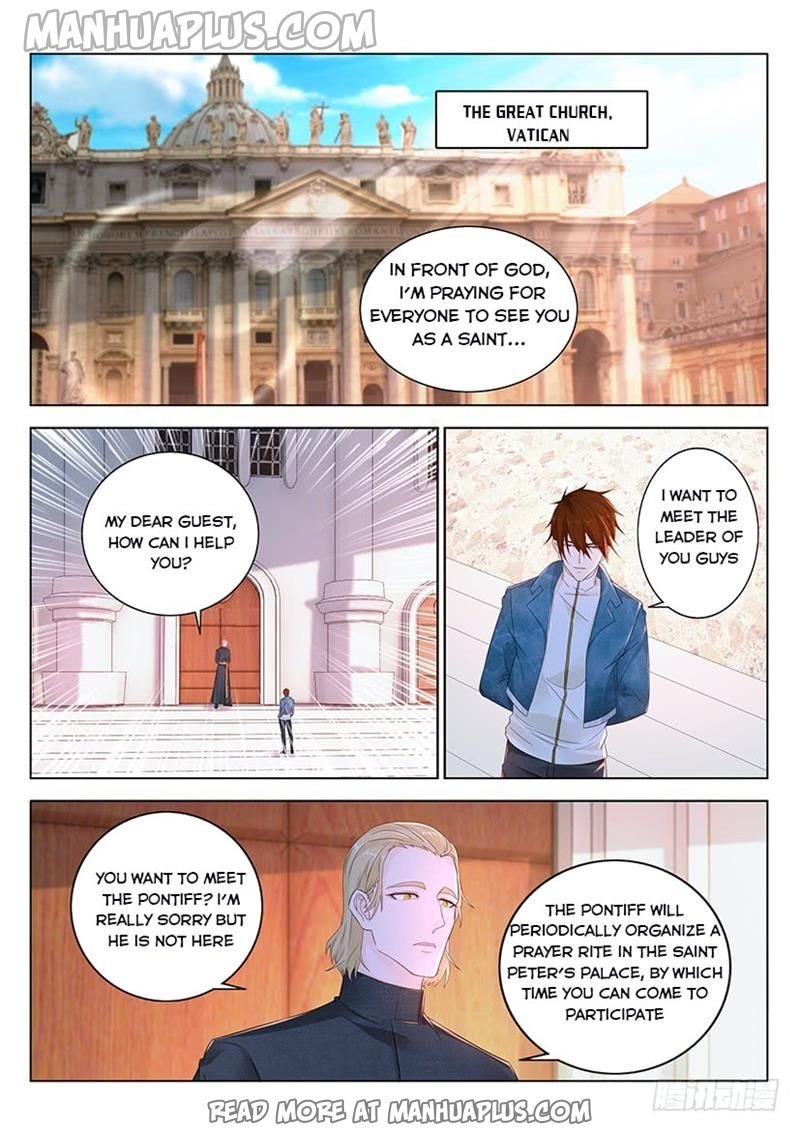 Rebirth of the Urban Immortal Cultivator chapter 355 page 8