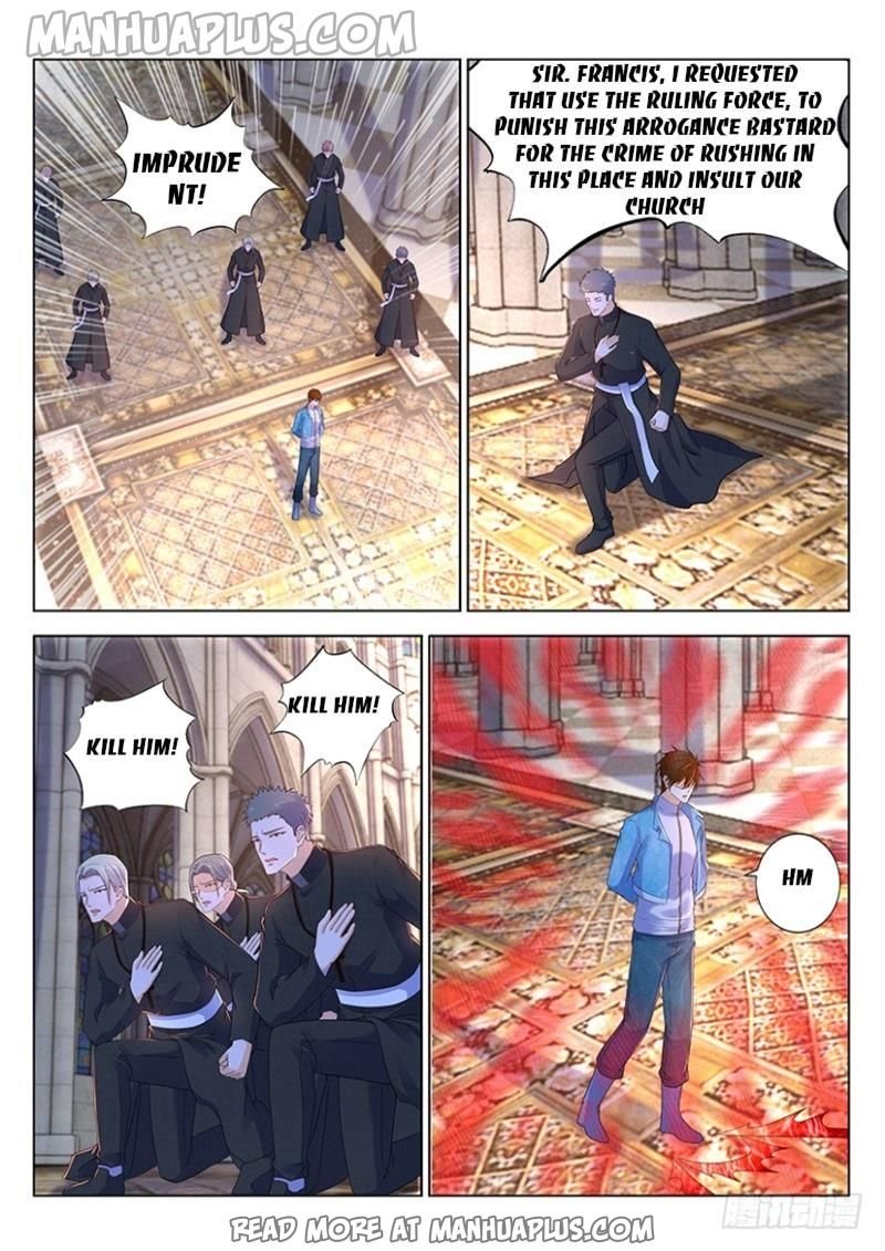 Rebirth of the Urban Immortal Cultivator chapter 356 page 1