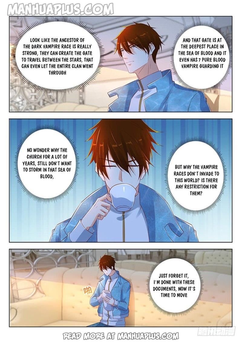 Rebirth of the Urban Immortal Cultivator chapter 356 page 10