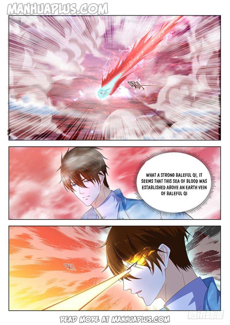 Rebirth of the Urban Immortal Cultivator chapter 356 page 14