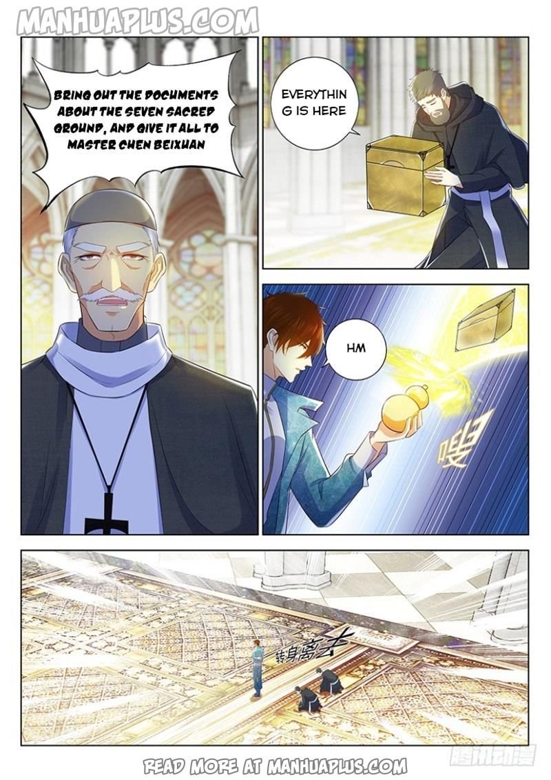 Rebirth of the Urban Immortal Cultivator chapter 356 page 4