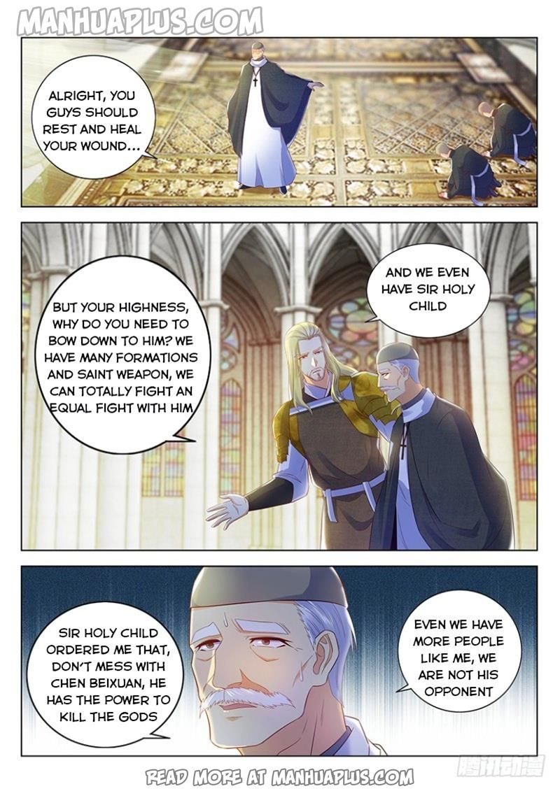 Rebirth of the Urban Immortal Cultivator chapter 356 page 5