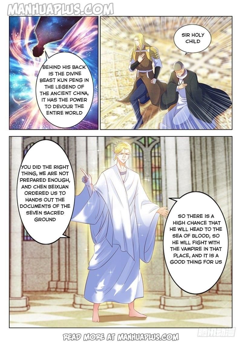 Rebirth of the Urban Immortal Cultivator chapter 356 page 6