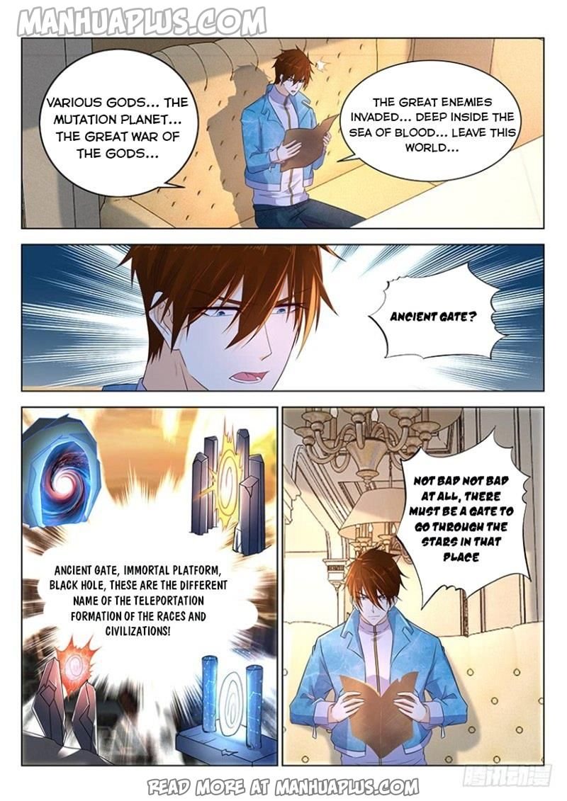 Rebirth of the Urban Immortal Cultivator chapter 356 page 9